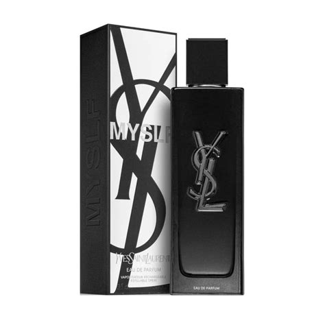 yves saint laurent myself note|myslf le perfume for men.